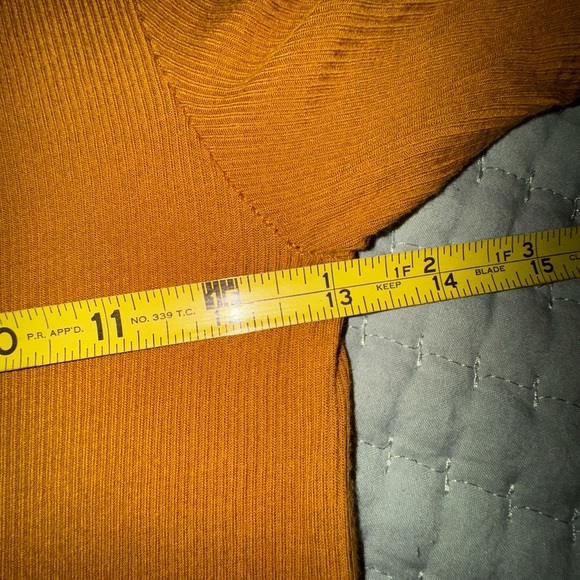 Brave Soul faux Button-Up pull over Women's Top. Size small VGUC - Picture 3 of 9